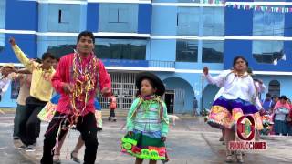 CARNAVALES DE ANGARAES HUANCAVELICApe 2015 RODOLFO COCA TEMA CELOSA PRIMICIA [upl. by Notlil779]