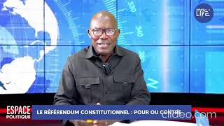 Le Dr Iloko Boussengui donne son avis sur le CTRI Libreville Gabon [upl. by Rozella]