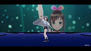 Super Mecha Champions Kizuna Ai Stage Show full Video [upl. by Cameron966]