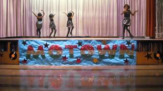 Baldwin Hills Elementary quotMy Guyquot Motown Tribute Mary Wells [upl. by Giah]