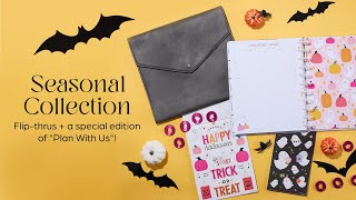 Seasonal Planner Collection [upl. by Yekcor]