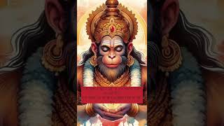 youtubeshorts hanumanbhajan god shorts video hanumanji [upl. by Seabury]