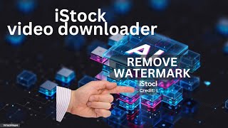 How to Download AI Stock Video Without Watermark FREE [upl. by Idou]