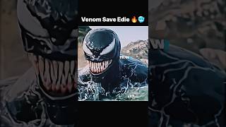 Venom save edie while fight with special force 🔥🥶shorts ytshorts venom3 [upl. by James]