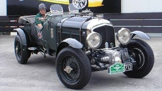 Bentley 4 12 Litre Auckland NZ 25 Feb 06 [upl. by Allan67]