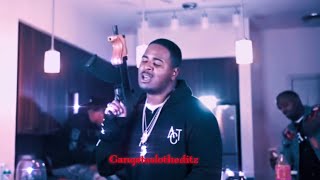 Drakeo The Ruler  Threatened ProdBy RonRon Visualizer [upl. by Derfiniw]