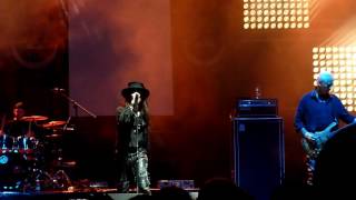 Fields of The Nephilim  Zoon Pt 3 Wake World  3072016  Castle Party 2016 Bolków [upl. by Tema976]