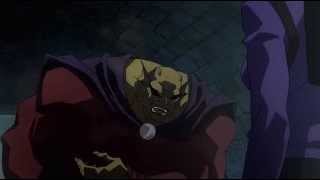 Etrigan in JL Flashpoint Paradox [upl. by Allanson302]