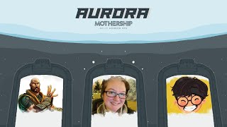 Aurora  Mothership RPG 1e Actual Play [upl. by Xino153]