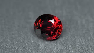 Rhodolite Garnet 555ct  SriLanka [upl. by Annyrb]