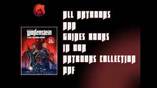 The Art of Wolfenstein Youngblood  Artbook Review [upl. by Lyret]