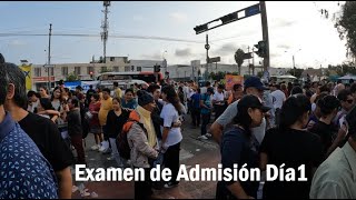 🔴NO INGRESÉ TÍO admisionsanmarcos examendeadmision [upl. by Utham]