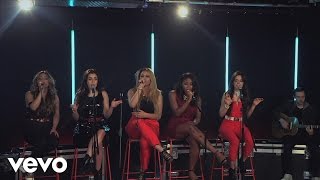 Fifth Harmony  Worth It Live on That Grape Juice [upl. by Reinaldos]