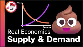 Supply amp Demand Theory is Bullsht Part 1 \\ Real Economics [upl. by Rednaskela]