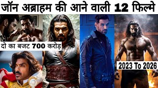 John Abraham Biggest Upcoming Movies  John abraham upcoming movie 2023  The Diplomat Teaser [upl. by Proulx]