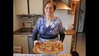 IL CONIGLIO CON LE PATATE  RICETTA DELLA NONNA MARIA [upl. by Ynad]