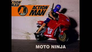 Action Man  Moto Ninja Pub 1998 [upl. by Ailey]