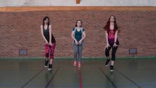 La fila  Zumba choreography  Mega Mix 56 [upl. by Isolde]