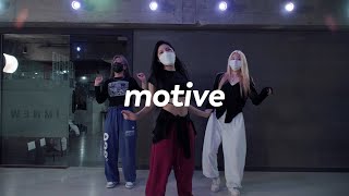 Ariana Grande Doja Cat  motive  Feelion Choreography [upl. by Marilee]