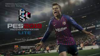 How to Download PES 2019 Lite  Great News Its Free On Steam ✌🏻 [upl. by Arvind749]