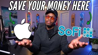 Apple VS SoFi High Yield Savings Account  Pros And Cons [upl. by Deonne]