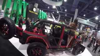 The Best Of Sema 2014 In Las Vegas [upl. by Alilak]