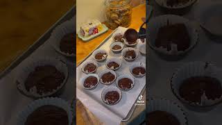 This brownie recipe has a twist brownies brownierecipes justforfun [upl. by Ahseekan]