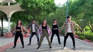 Character dheela  Dance cover  Sakshi Mandloi  Salman khan [upl. by Vachel]