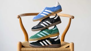 Adidas Samba vs Gazelle Indoor vs Handball Spezial [upl. by Eerrehc]