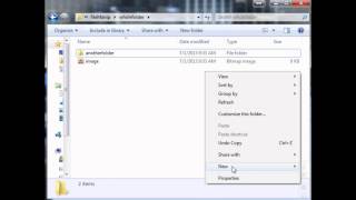 Python Tutorial File Deletion and Folder Deletion  directory deletion [upl. by Esoj441]