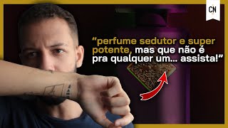 EL ELION O perfume da Nuancielo PRA SEDUZIR TODO MUNDO mas que VOCÊ PRECISA TOMAR MUITO CUIDADO [upl. by Ginzburg]