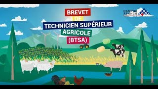 Préparez votre BTS Agricole [upl. by Cichocki]