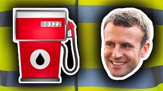 GILETS JAUNES HAUSSE DU CARBURANT Le résumé en 5 minutes [upl. by Maggie]