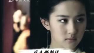 Chinese Paladin OST  Zhong Yu Ming Bai HuGe love LiuYiFei [upl. by Aserahs320]