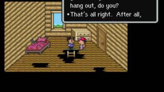 Earthbound Walkthrough Onett Part I [upl. by Derriey]