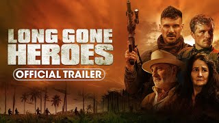 Long Gone Heroes 2024 Official Trailer  Frank Grillo Josh Hutcherson [upl. by Carmelia]