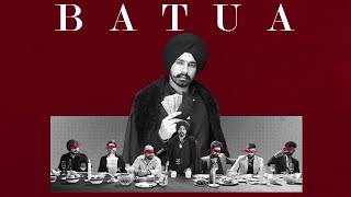 Veer Sandhu  Batua Official Video Latest Punjabi Songs 2022  New Punjabi Songs 2022 [upl. by Nalod830]