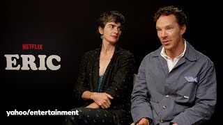 Benedict Cumberbatchs amazing experience making Eric [upl. by Som]