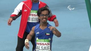 Athletics  Mens Shot Put  F40 Final  Rio 2016 Paralympic Games [upl. by Ilanos631]