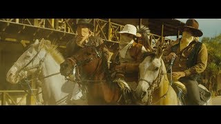 Tres Botellas  Los Plebes del Rancho de Ariel Camacho Video Oficial [upl. by Oba]