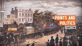 Chartism and Print Politics  Peoples History Museum [upl. by Kirkpatrick]