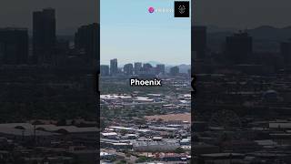 5 Surprising Facts About Phoenix USA 🇺🇲 shorts facts [upl. by Eemia921]