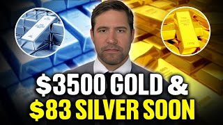 Itll Happen OVERNIGHT Prepare for the BIGGEST Gold amp Silver Rally in 50 Years  Chris Vermeulen [upl. by Dabbs]