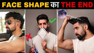 Find Perfect Hairstyle for different FACE SHAPES BEST HAIRSTYLES for men 2024 Haircut Tutorial [upl. by Aristotle]