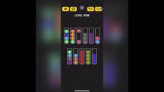 Ball Sort Level 6156 [upl. by Tips]