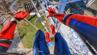 BEST OF Parkour POV 2022 urbanamadei [upl. by Neehsas]