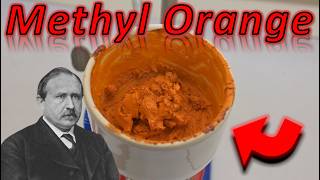 Azo Dyes Demystified The Chemistry Behind Methyl Orange Synthesis [upl. by Ardnasela123]