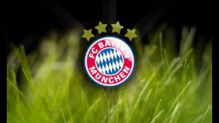 FC Bayern Munich  stern des südens Official Song [upl. by Ritz198]