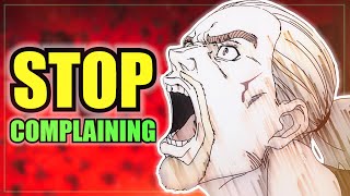 Stop Complaining About Vinland Saga Season 2 [upl. by Samuel]