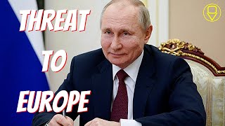 Johnson Putin is now endangering the security of all of Europe [upl. by Coy]